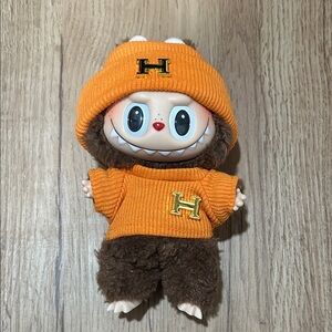 Hermes Labubu Clothes